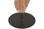 DKD Home Decor Escultura de Madera Pieza Única Surtida 20x15x95 cm