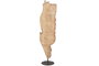 DKD Home Decor Escultura de Madera Pieza Única Surtida 20x15x95 cm