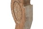 DKD Home Decor Escultura de Madera Pieza Única Surtida 20x15x95 cm
