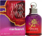 Cacharel Amor Amor Electric Kiss Eau De Toilette 30ml
