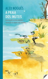 A Praia dos Inúteis, Alex Nogués, Bea Enríquez - AKIARA