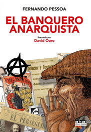AKAL, El banquero anarquista - Fernando Pessoa