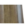 DKD Home Decor Mesa de Comedor Mango y Mármol 120x120x78 Beige