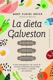La dieta Galveston, Mary Claire Haver - OBELISCO EDICIONES