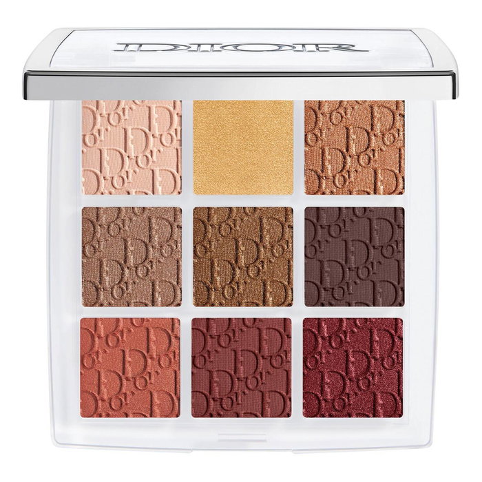 Backstage, Paleta de sombras de ojos, 010, Esenciales de cobre, 9 tonos, 10 g Backstage, Paleta de sombras de ojos, 010, Esenciales de cobre, 9 tonos, 10 g