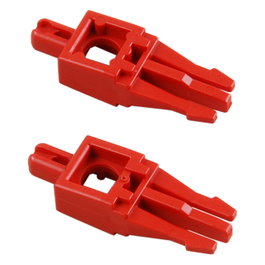 EFB Elektronik 46154.1 Trennstecker 1DA rojo