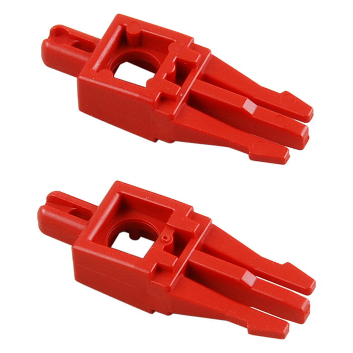 EFB Elektronik 46154.1 Trennstecker 1DA rojo EFB Elektronik 46154.1 Trennstecker 1DA rojo