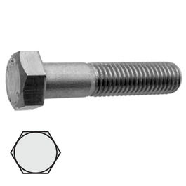 UCAFIX Tornillo Cabeza Hexagonal Din 931 Calidad 8.8 Zincado Metrica M-8 Largo 130Mm