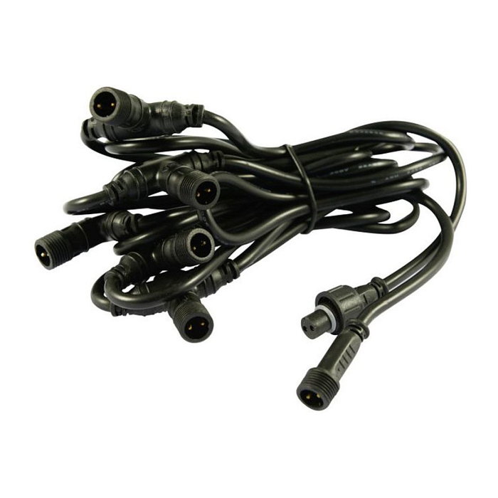 Synergy21 Synergy 21 S21-LED-L00056 Bodeneinbaustrahler con cable distribuidor IP67, Negro Synergy21 Synergy 21 S21-LED-L00056 Bodeneinbaustrahler con cable distribuidor IP67, Negro