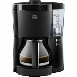 Melitta Look V Glass 1025-02 Negra