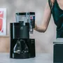 Melitta Cafetera Look V Glass 1025-02 Negra 1080 W 1,25 L