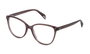 Police VPLD90E540V01 Gafas de Vista Moradas