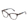 Police VPLD90E540V01 Gafas de Vista Moradas