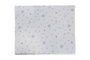 DKD Home Decor Stella maris Tapete Atlantico Azul Blanco 38 x 50 cm Microfibra (12 Unidades)