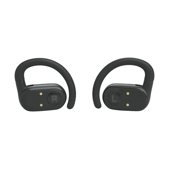 JBL Soundgear Sense Auriculares Inalambricos Bluetooth Open Ear para Música y Llamadas, Negro