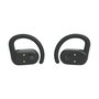 JBL Soundgear Sense Auriculares Inalambricos Bluetooth Open Ear para Música y Llamadas, Negro