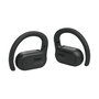 JBL Soundgear Sense Auriculares Inalambricos Bluetooth Open Ear para Música y Llamadas, Negro