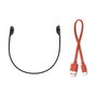 JBL Soundgear Sense Auriculares Inalambricos Bluetooth Open Ear para Música y Llamadas, Negro