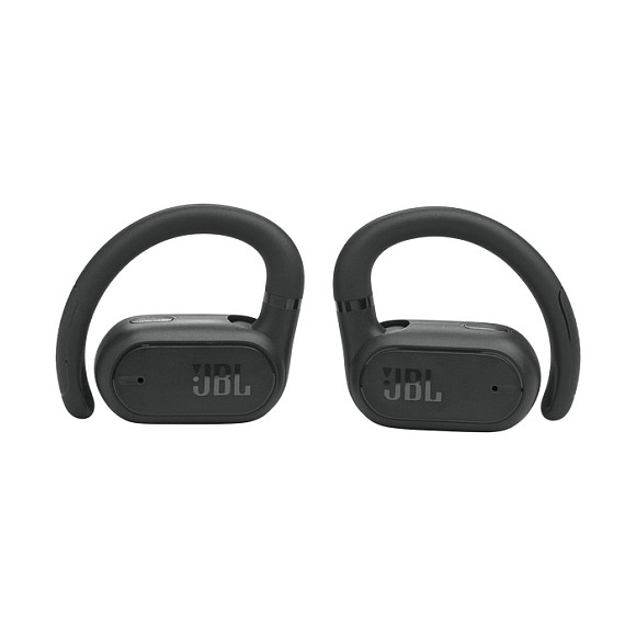 JBL Soundgear Sense Auriculares Inalambricos Bluetooth Open Ear para Música y Llamadas, Negro