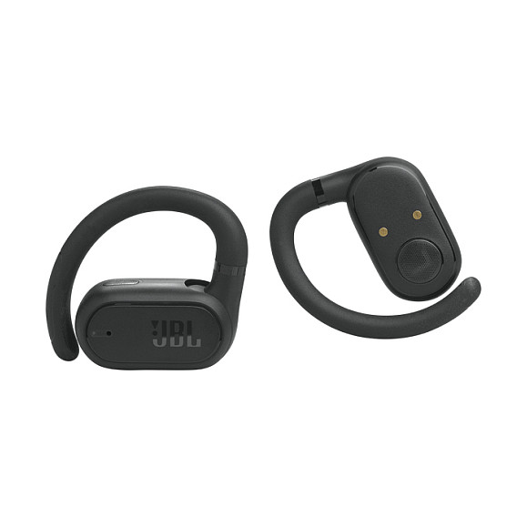 JBL Soundgear Sense Auriculares Inalambricos Bluetooth Open Ear para Música y Llamadas, Negro