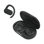 JBL Soundgear Sense Auriculares Inalambricos Bluetooth Open Ear para Música y Llamadas, Negro