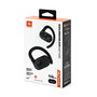 JBL Soundgear Sense Auriculares Inalambricos Bluetooth Open Ear para Música y Llamadas, Negro