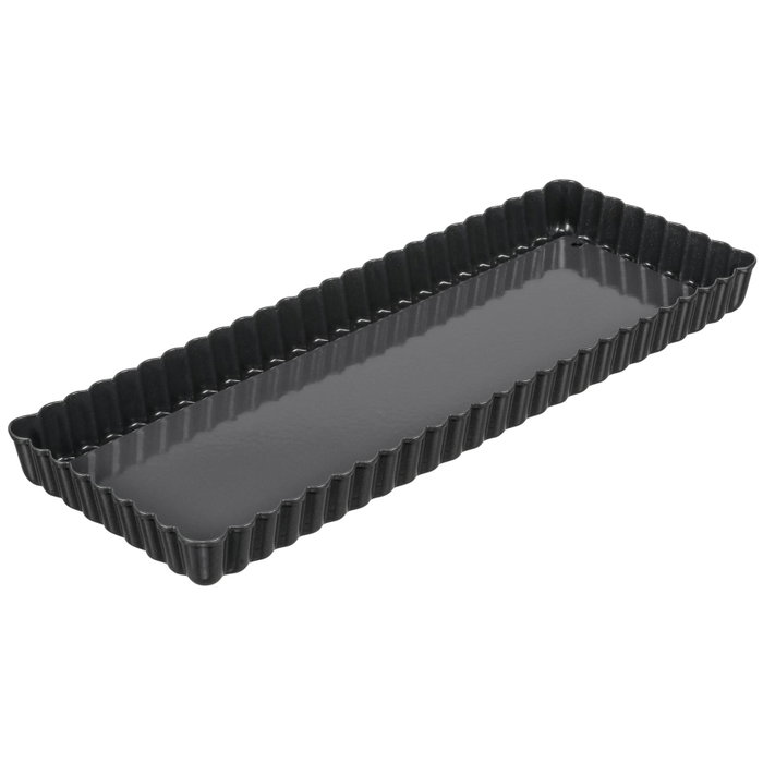 Kaiser La Forme Plus Molde para Quiche 35 x 13cm Kaiser La Forme Plus Molde para Quiche 35 x 13cm