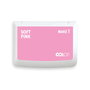 Colop 155118 Tampón Make1 Rosa Suave 50x90 mm