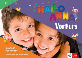 KLETT Hallo Anna neu Vorkurs - Libro del alumno