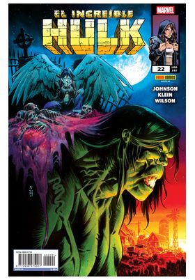 Panini España S.A. El Increíble Hulk 23 (153) - El Increíble Hulk V2 157 de Marvel