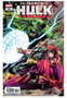 Panini España S.A. El Increíble Hulk 23 (153) - El Increíble Hulk V2 157 de Marvel