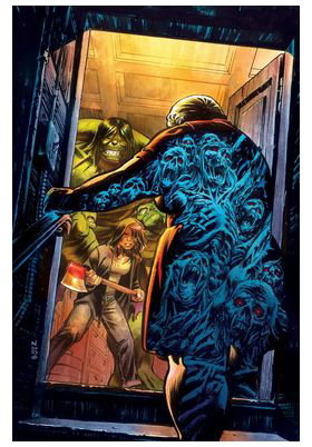 Panini España S.A. El Increíble Hulk 23 (153) - El Increíble Hulk V2 157 de Marvel