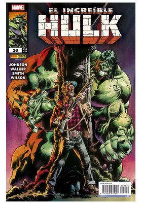 Panini España S.A. El Increíble Hulk 23 (153) - El Increíble Hulk V2 157 de Marvel