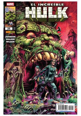 Panini España S.A. El Increíble Hulk 23 (153) - El Increíble Hulk V2 157 de Marvel