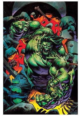Panini España S.A. El Increíble Hulk 23 (153) - El Increíble Hulk V2 157 de Marvel