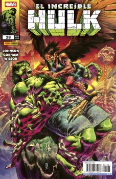 Panini España S.A. El Increíble Hulk 23 (153) - El Increíble Hulk V2 157 de Marvel