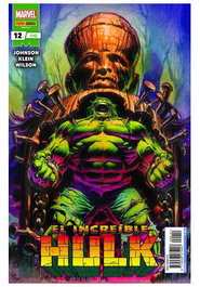 Panini España S.A. El Increíble Hulk 23 (153) - El Increíble Hulk V2 157 de Marvel