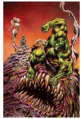 Panini España S.A. El Increíble Hulk 23 (153) - El Increíble Hulk V2 157 de Marvel