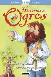 Historias de ogros, VV.AA. - SUSAETA EDICIONES