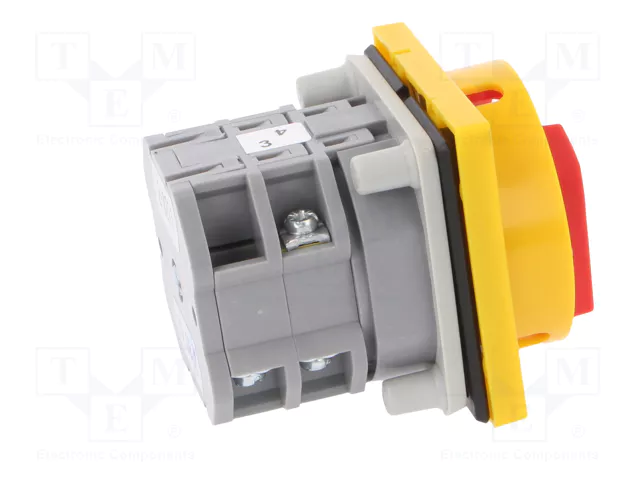 SPAMEL Interruptor de leva 25A 0-1 IP65 SPAMEL Interruptor de leva 25A 0-1 IP65