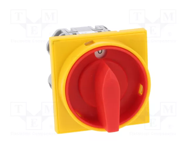 SPAMEL Interruptor de leva 25A 0-1 IP65 SPAMEL Interruptor de leva 25A 0-1 IP65