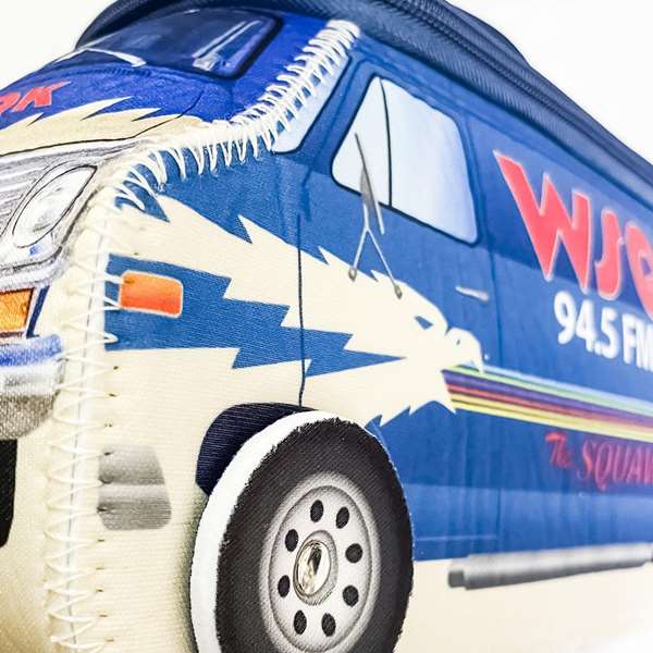 Cerdá Neceser Aseo Viaje Stranger Things 29.0 x 13.0 x 14.5 cm