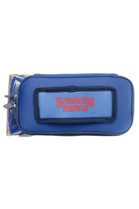 Cerdá Neceser Stranger Things Furgoneta WSQK Blue
