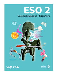 ANDANA, Llengua Valenciana 2n.ESO (VIA) 2023 - Llengua Catalana de la zona Valencia