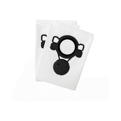 Nilfisk Pack de 5 bolsas de filtro para ATTIX 33/44 y VHS 40/42 M-H