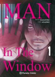 Man in the Window 1, Masatoki;Anajiro - PLANETA COMICS
