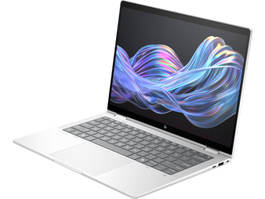 HP B69A3ET EliteBook X Flip G1i Portátil 2-en-1 con IA Intel Core Ultra 7 35,6 cm (14") 32 GB RAM 1 TB SSD Plata