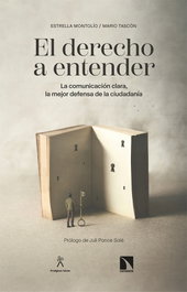 El derecho a entender, Estrella Montolío - CATARATA