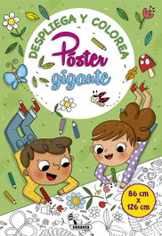 SUSAETA EDICIONES Póster gigante 3