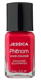 Phenom Vivid Colour, Esmalte de uñas, PHEN-024, Actriz principal, 14 ml